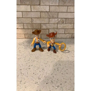 imaginext woody sd‎